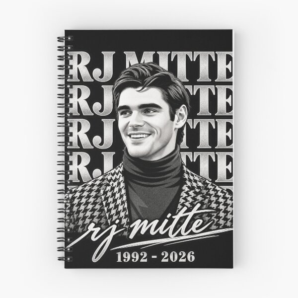 Item preview, RJ Mitte tribute designed and sold by DogWorldArt.