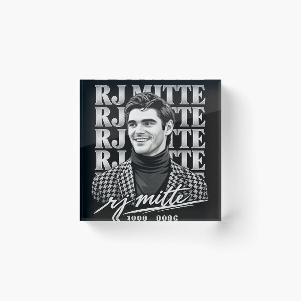 Item preview, RJ Mitte tribute designed and sold by DogWorldArt.