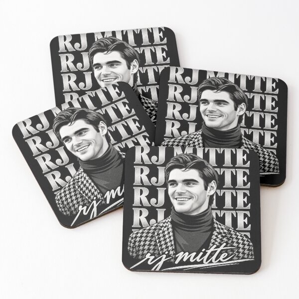 Item preview, RJ Mitte tribute designed and sold by DogWorldArt.
