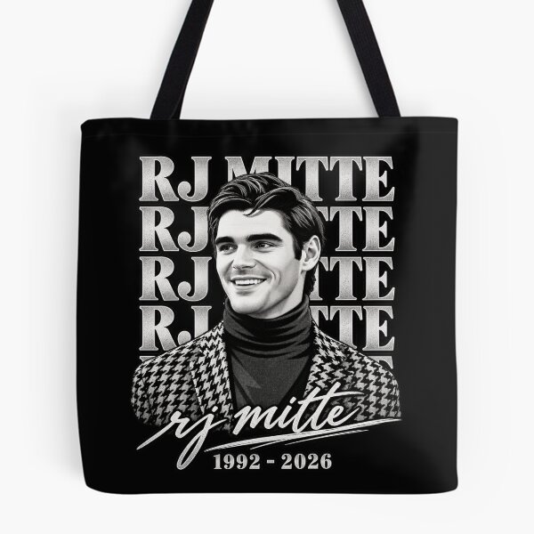 Item preview, RJ Mitte tribute designed and sold by DogWorldArt.