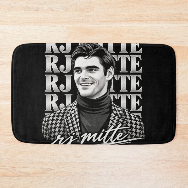 Item preview, RJ Mitte tribute designed and sold by DogWorldArt.
