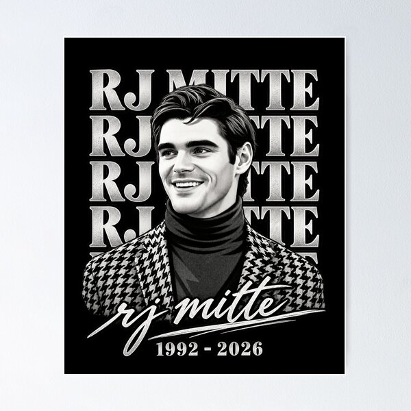 Item preview, RJ Mitte tribute designed and sold by DogWorldArt.