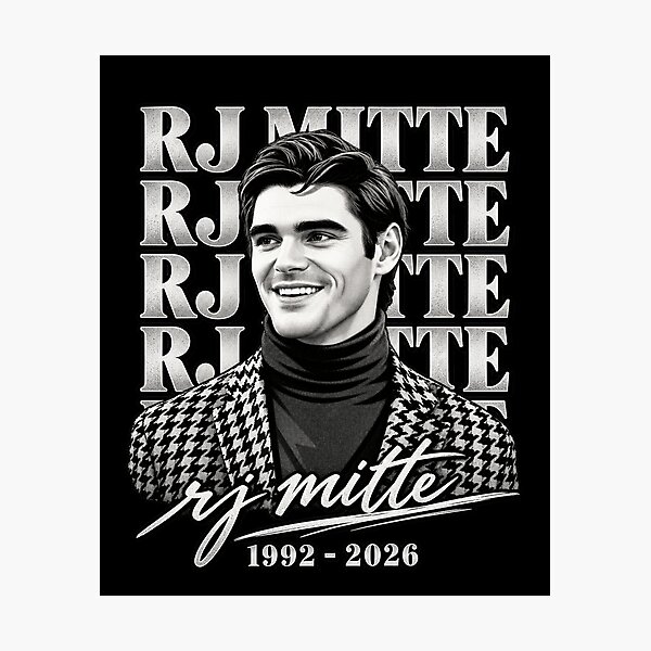 Item preview, RJ Mitte tribute designed and sold by DogWorldArt.