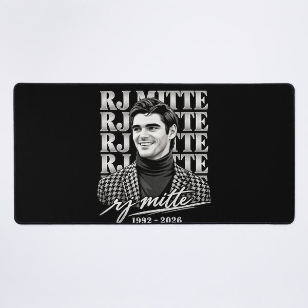 Item preview, RJ Mitte tribute designed and sold by DogWorldArt.
