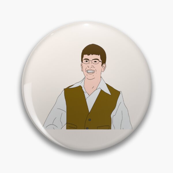 Item preview, McLovin designed and sold by Video-Nasties.