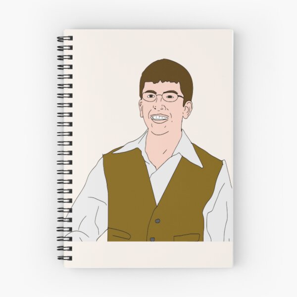 Item preview, McLovin designed and sold by Video-Nasties.