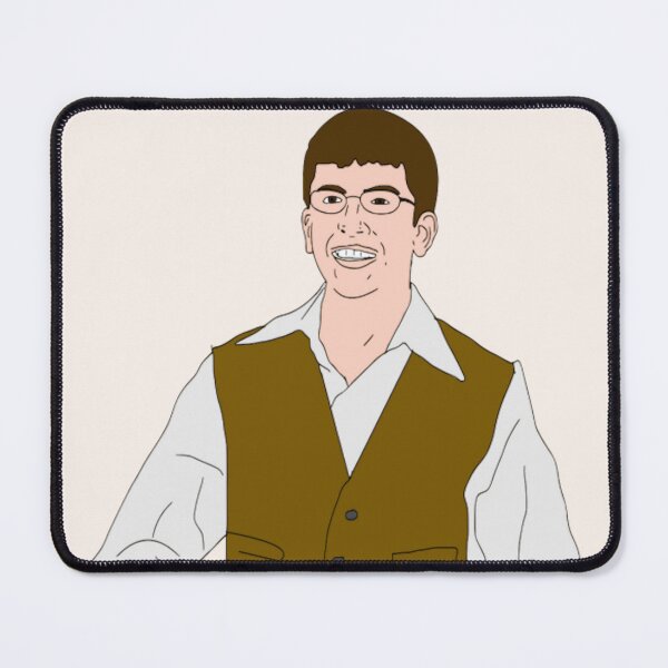 Item preview, McLovin designed and sold by Video-Nasties.