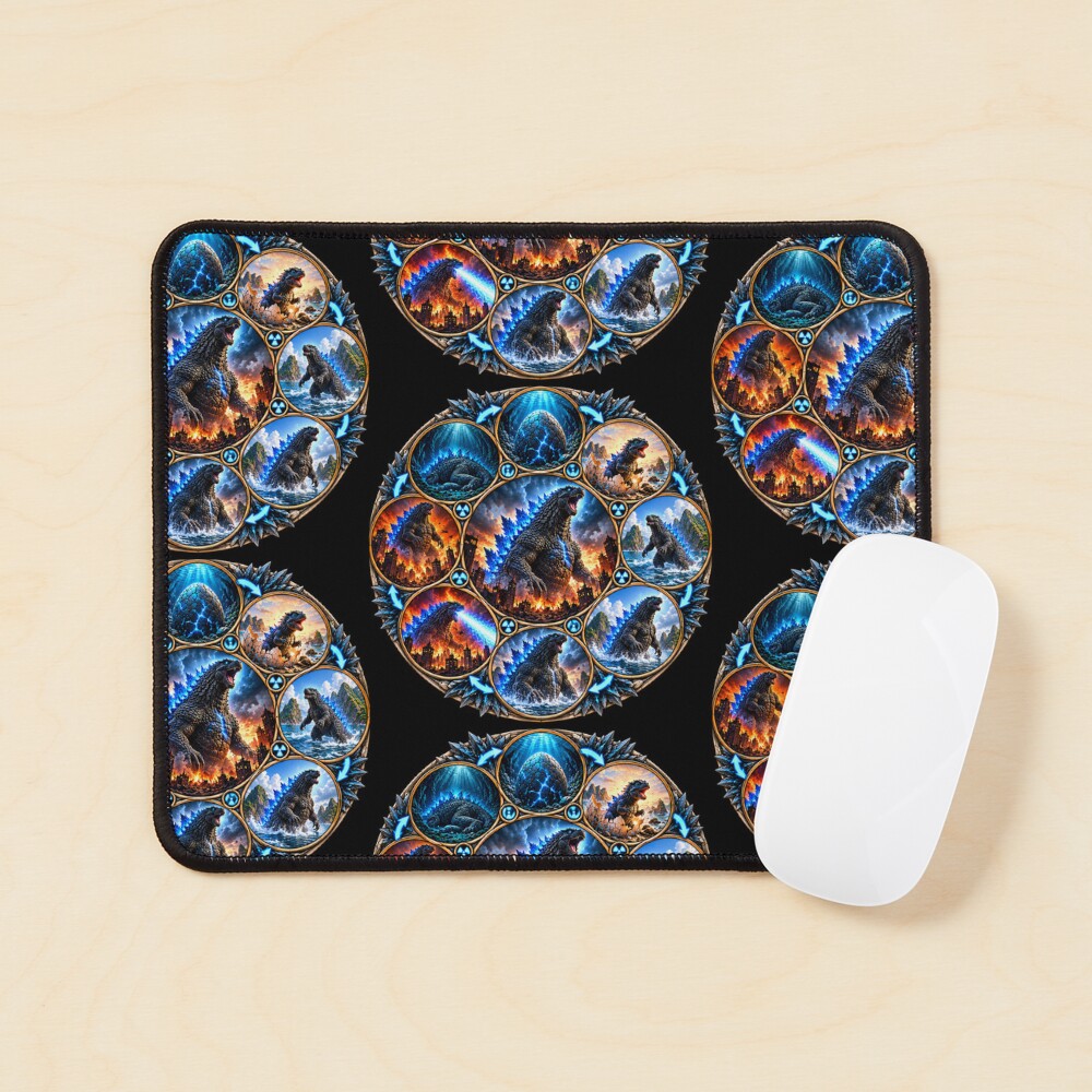 Item preview, Mouse Pad designed and sold by RabidMoonCrafts.