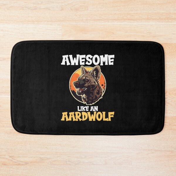 Item preview, Aardwolf Proteles Hyena Safari Mammal (16) designed and sold by DistortedDemon.