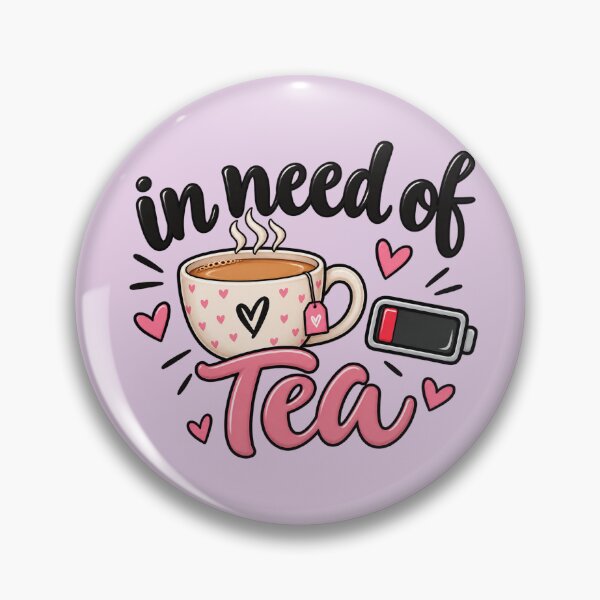 Item preview, In need of Tea designed and sold by AW_Designs.
