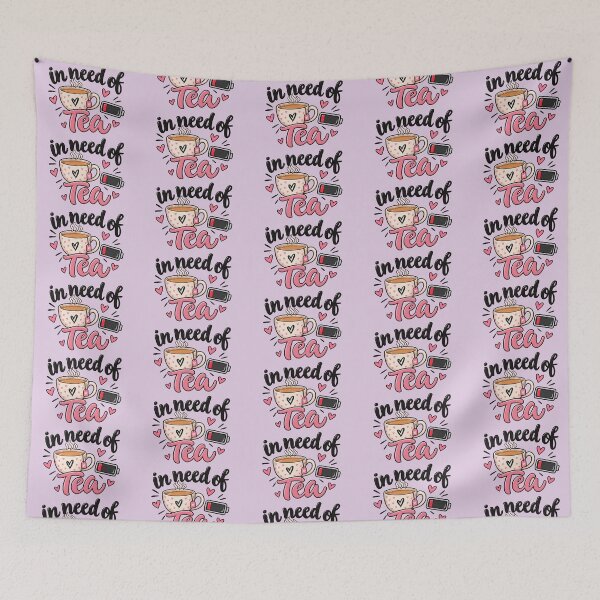 Item preview, In need of Tea designed and sold by AW_Designs.