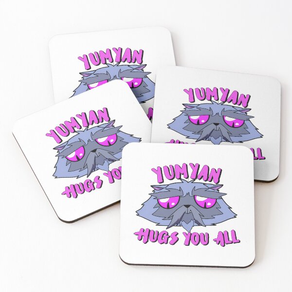 Item preview, Yumyan Hammerpaw Hugs You All Kipo And The Age Of Wonder Beasts designed and sold by lojancugomap.