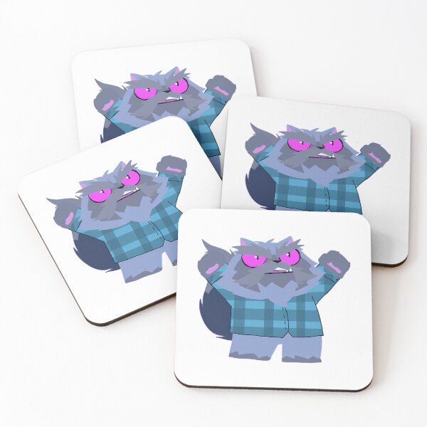 Item preview, Yumyan Hammerpaw designed and sold by lojancugomap.