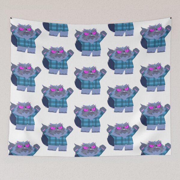 Item preview, Yumyan Hammerpaw designed and sold by lojancugomap.