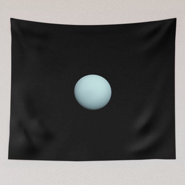 Item preview, Planet Uranus in Space designed and sold by albedomusic.