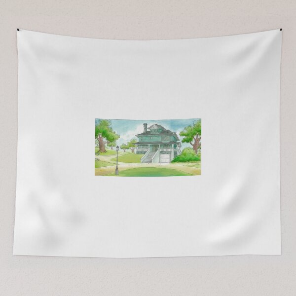 Item preview, Regular Show The Park Background Watercolor designed and sold by fandomtrash97.