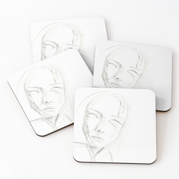Item preview, Going Inside, a Graphite Portrait designed and sold by essentialink.
