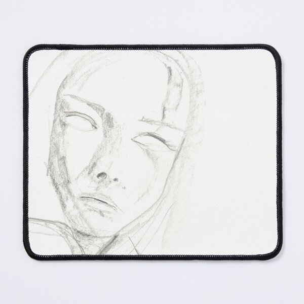 Item preview, Going Inside, a Graphite Portrait designed and sold by essentialink.
