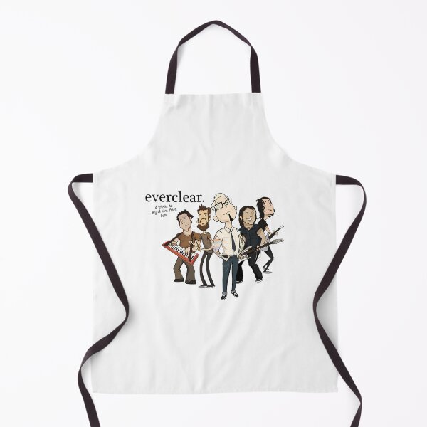 Item preview, The Everclear Band designed and sold by marcuslilis.