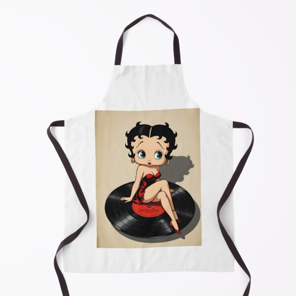 Item preview, Betty Boop copy designed and sold by Luluwis.