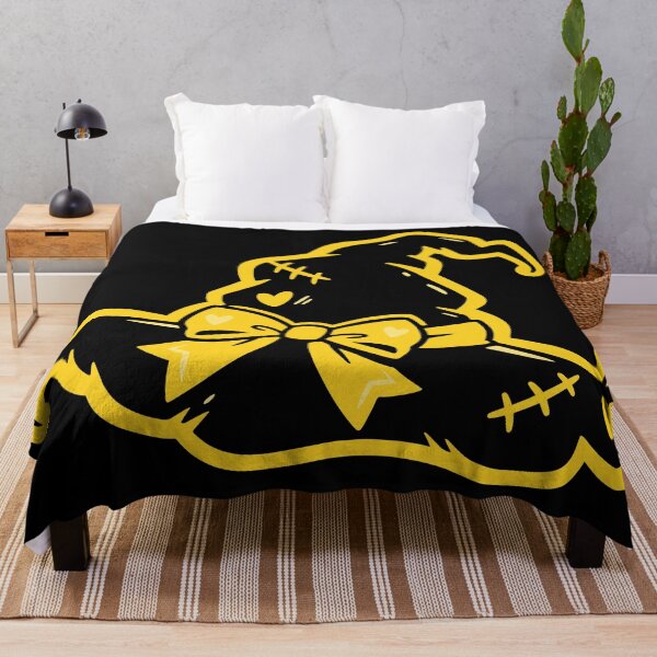 Item preview, Born to Be Wicked ☾ — Yellow — Artwork Only designed and sold by Mareleine.
