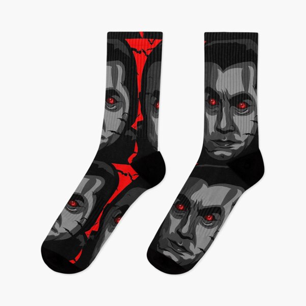 Item preview, Dracula art designed and sold by 4gottenlore.