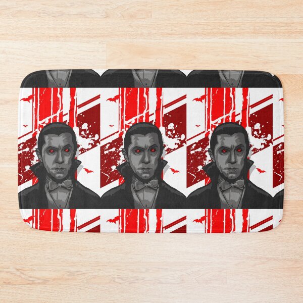 Item preview, Dracula art designed and sold by 4gottenlore.