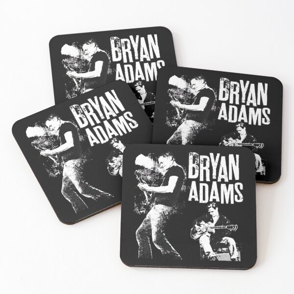 Item preview, Bryan Adams Rock Music designed and sold by Isaacmaakkai.