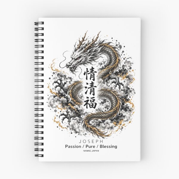 Item preview, Custom Japanese Kanji Name "Joseph"  Art #1 designed and sold by NAMAEJAPAN.