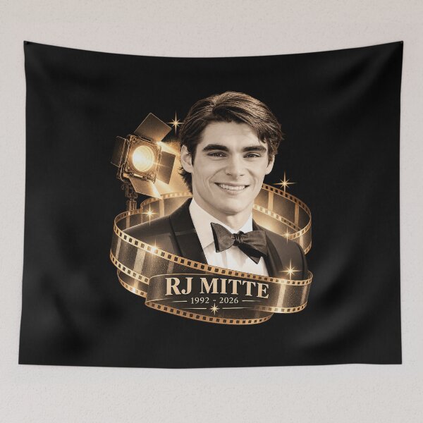 Item preview, RJ Mitte tribute designed and sold by ViolettaGlass.