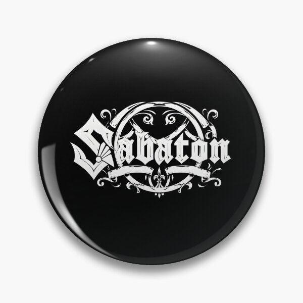 Item preview, Sabaton band designed and sold by Fan-7thers.