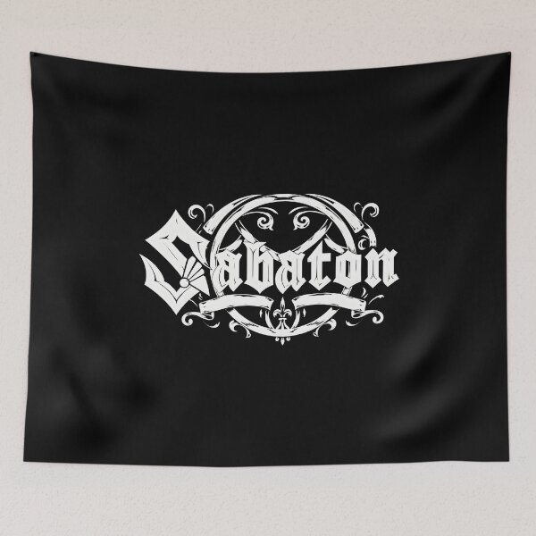 Item preview, Sabaton band designed and sold by Fan-7thers.