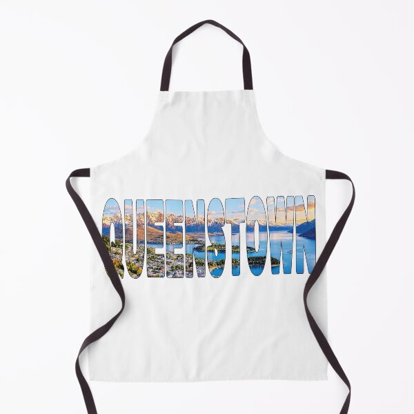 Item preview, QUEENSTOWN - New Zealand South Island Remarkables Sunset Glow designed and sold by Adam Gormley.