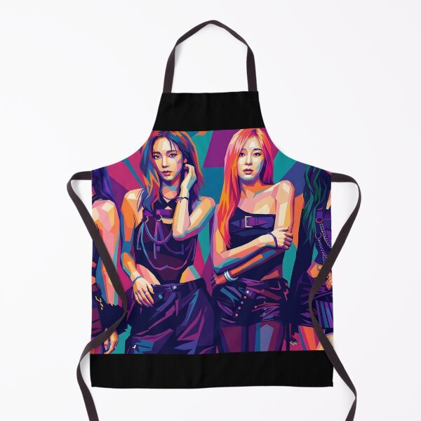 Item preview, Aespa pop art designed and sold by Zamziri.