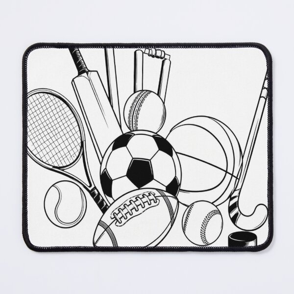 Item preview, THE LIGHTER WAY TO ENJOY SPORTS designed and sold by AllRoundTees.