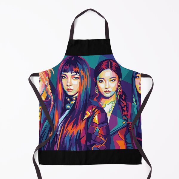 Item preview, Aespa pop art designed and sold by Zamziri.