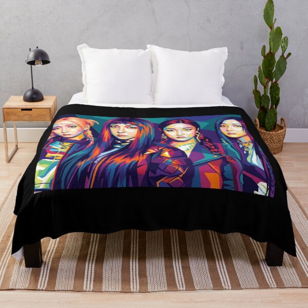 Item preview, Aespa pop art designed and sold by Zamziri.