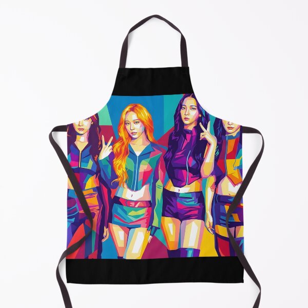 Item preview, Aespa pop art designed and sold by Zamziri.