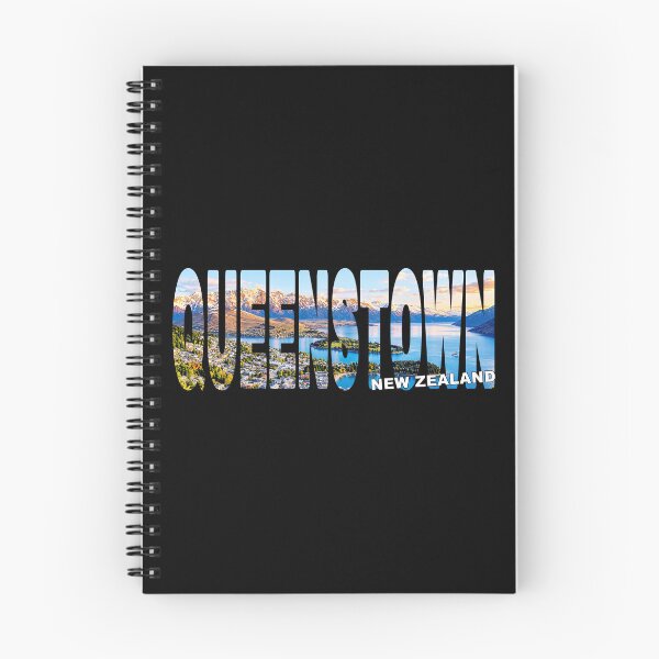 Item preview, QUEENSTOWN New Zealand - South Island Remarkables Sunset Glow designed and sold by Adam Gormley.