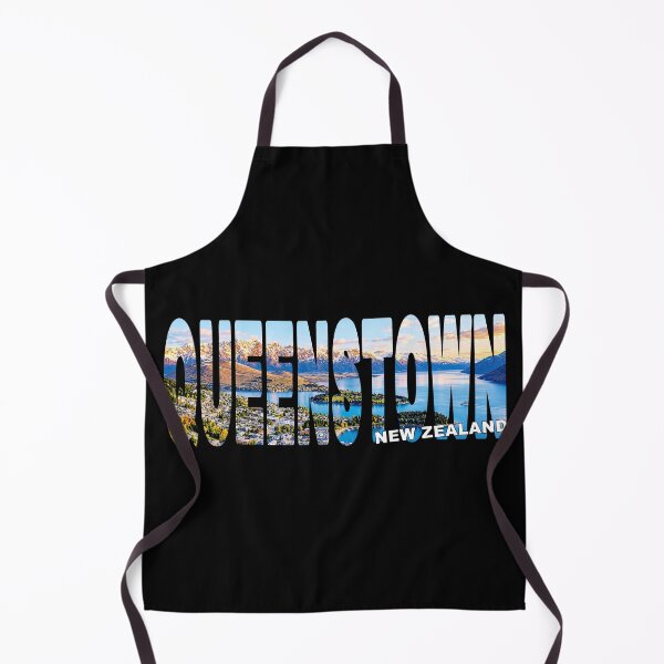 Item preview, QUEENSTOWN New Zealand - South Island Remarkables Sunset Glow designed and sold by Adam Gormley.