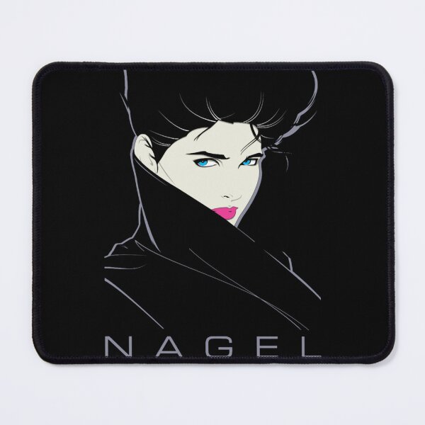 Item preview, Duran Duran Dark New Wave Fashion Portrait Design designed and sold by EmersLowe.