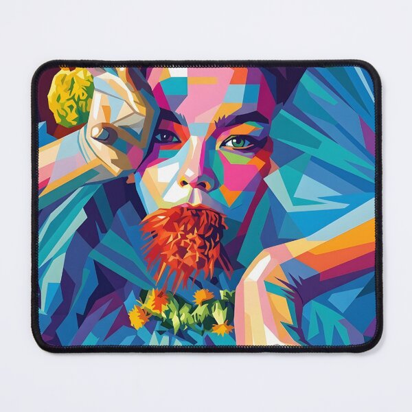 Item preview, Bjork pop art designed and sold by Zamziri.