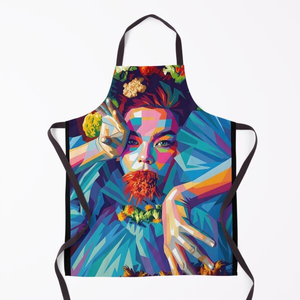 Item preview, Bjork pop art designed and sold by Zamziri.
