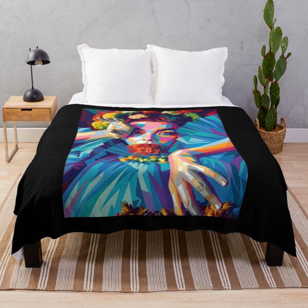 Item preview, Bjork pop art designed and sold by Zamziri.