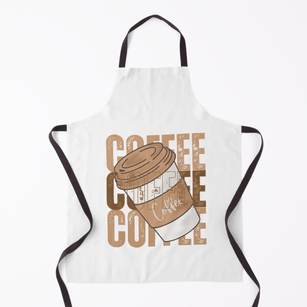 Item preview, Coffee Lover Takeaway Cup Vintage Typography Design designed and sold by Appu6667.