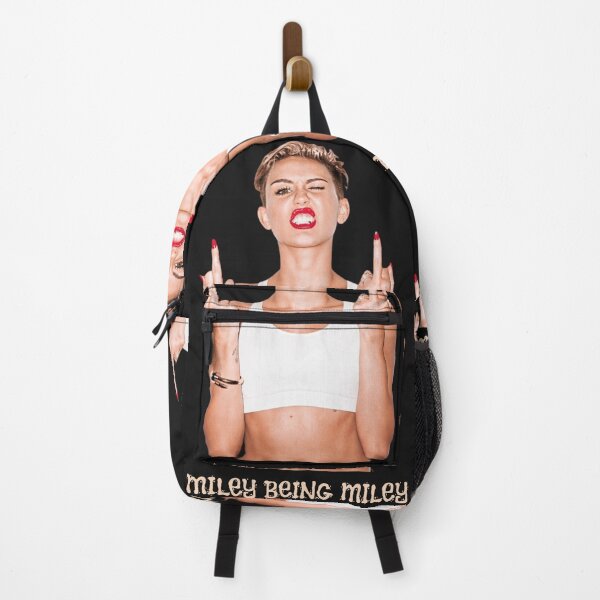 Item preview, Being Miley Cyrus Pop Culture Icon designed and sold by Vicky021.