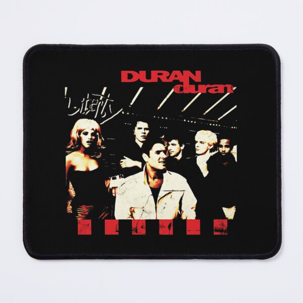 Item preview, Duran Duran Vintage Concert Portrait Design designed and sold by EmersLowe.