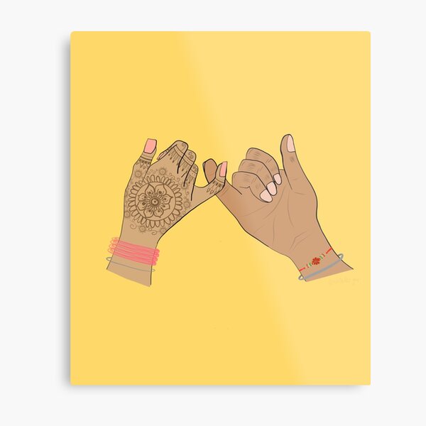 Item preview, Rakhi Day Celebrations  designed and sold by ZHK Designs.