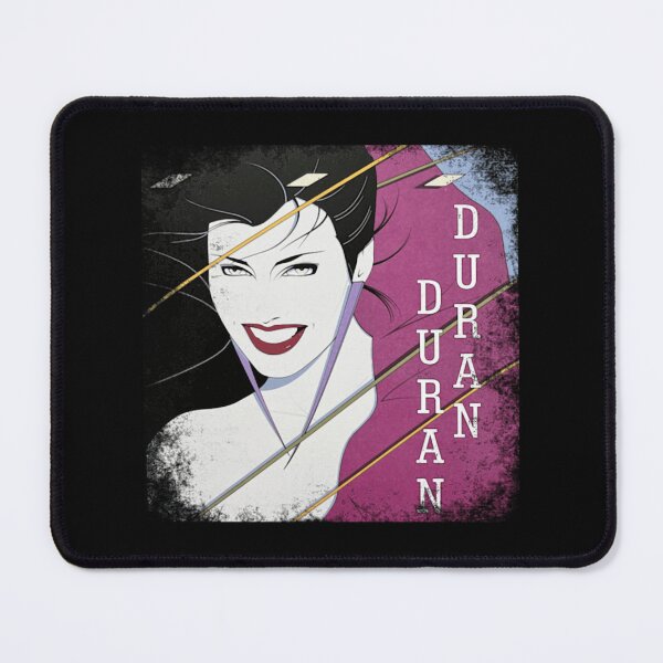 Item preview, Duran Duran Rio Geometric Fashion Portrait Design designed and sold by EmersLowe.