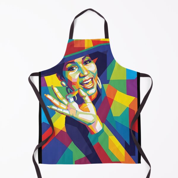 Item preview, Aretha franklin pop art designed and sold by Zamziri.
